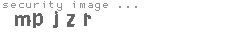 security image