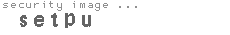 security image
