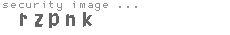 security image