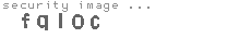 security image