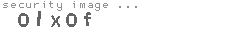 security image
