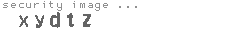 security image