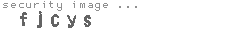 security image
