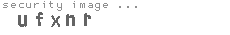 security image