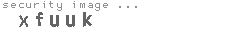 security image
