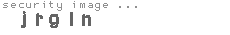 security image