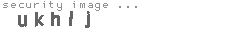 security image