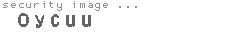 security image