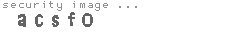 security image