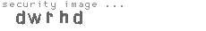 security image