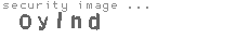 security image