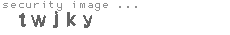 security image