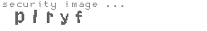 security image