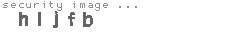 security image