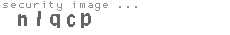 security image
