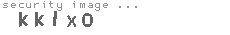 security image
