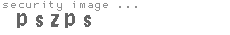 security image