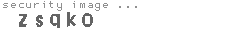 security image