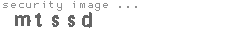 security image