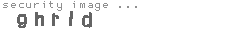 security image