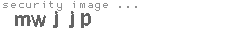 security image