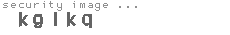 security image