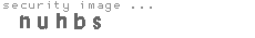 security image