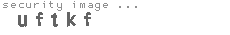 security image