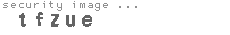 security image