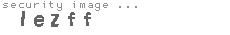 security image