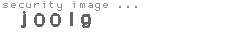 security image