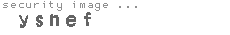 security image
