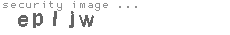security image