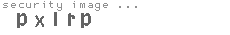 security image