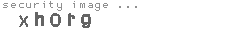 security image
