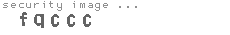 security image