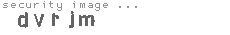 security image
