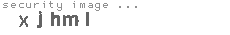 security image