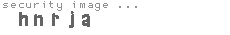 security image