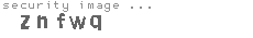 security image