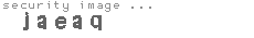 security image