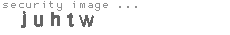 security image