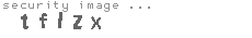 security image