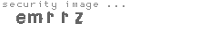security image