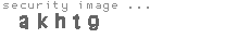 security image