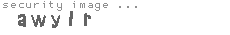 security image