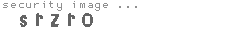security image