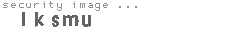 security image