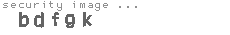security image