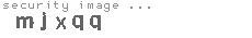 security image